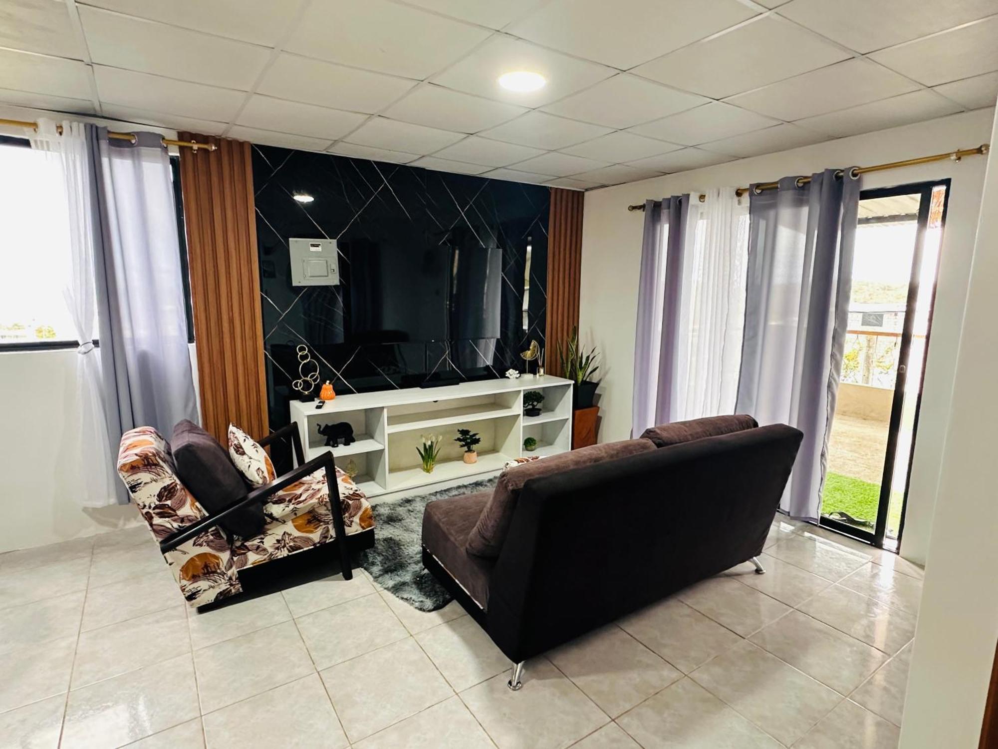 Апартаменти Departamento Horizonte Пуерто-Бакерісо-Морено Екстер'єр фото