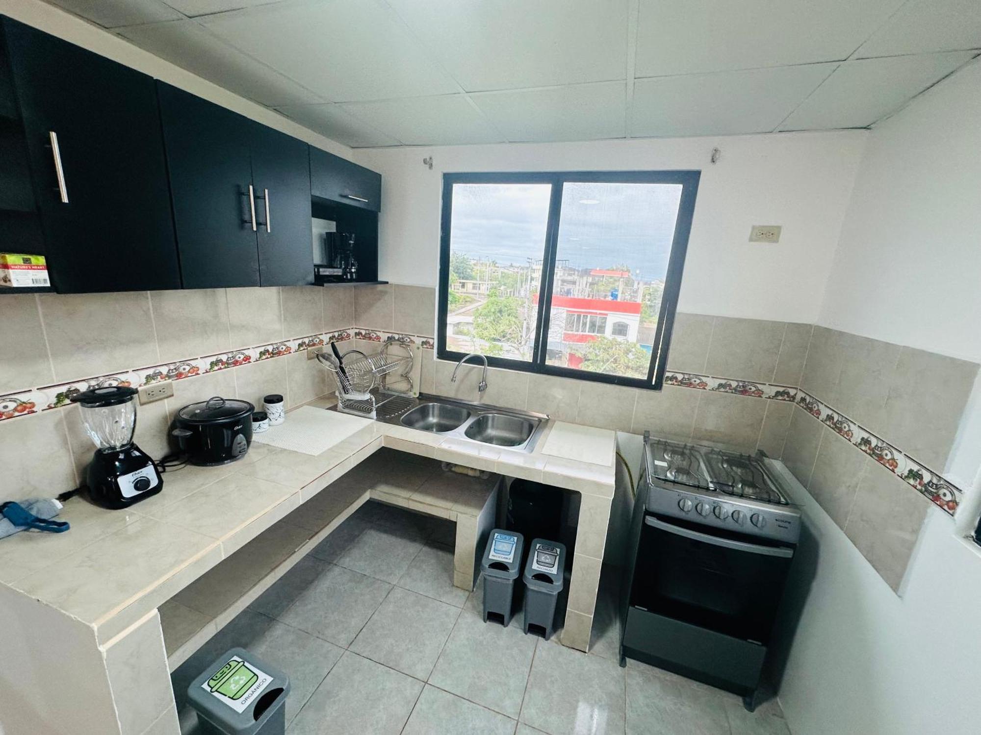 Апартаменти Departamento Horizonte Пуерто-Бакерісо-Морено Екстер'єр фото